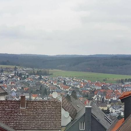 Stadtb,Burggleiberg,Whirlpool,2Xbad,3Zimmernetflix Villa Krofdorf-Gleiberg Buitenkant foto