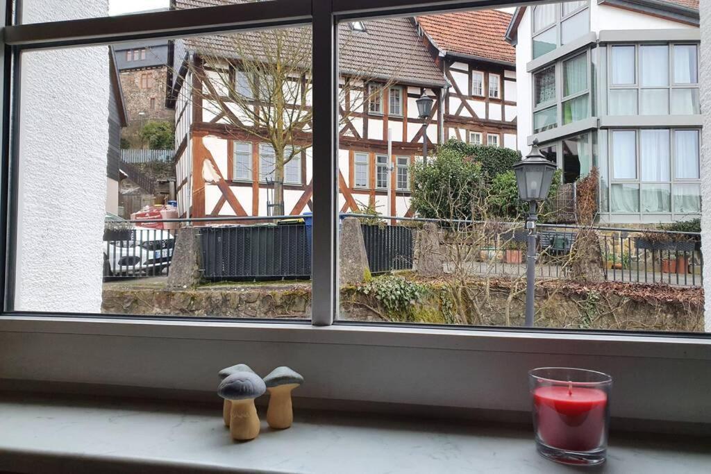 Stadtb,Burggleiberg,Whirlpool,2Xbad,3Zimmernetflix Villa Krofdorf-Gleiberg Buitenkant foto